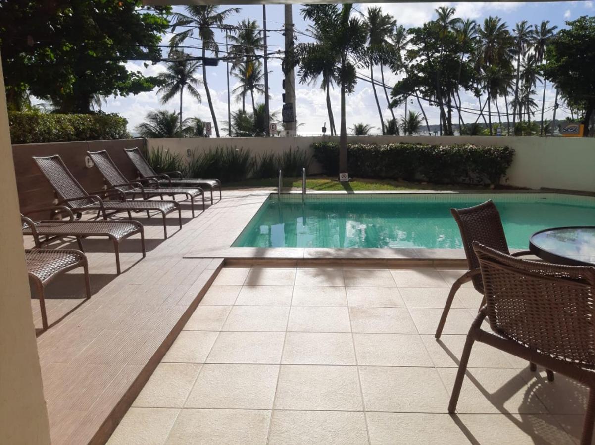 Apartamento Luxor Cabo Branco - Joao Pessoa Pb Exterior foto